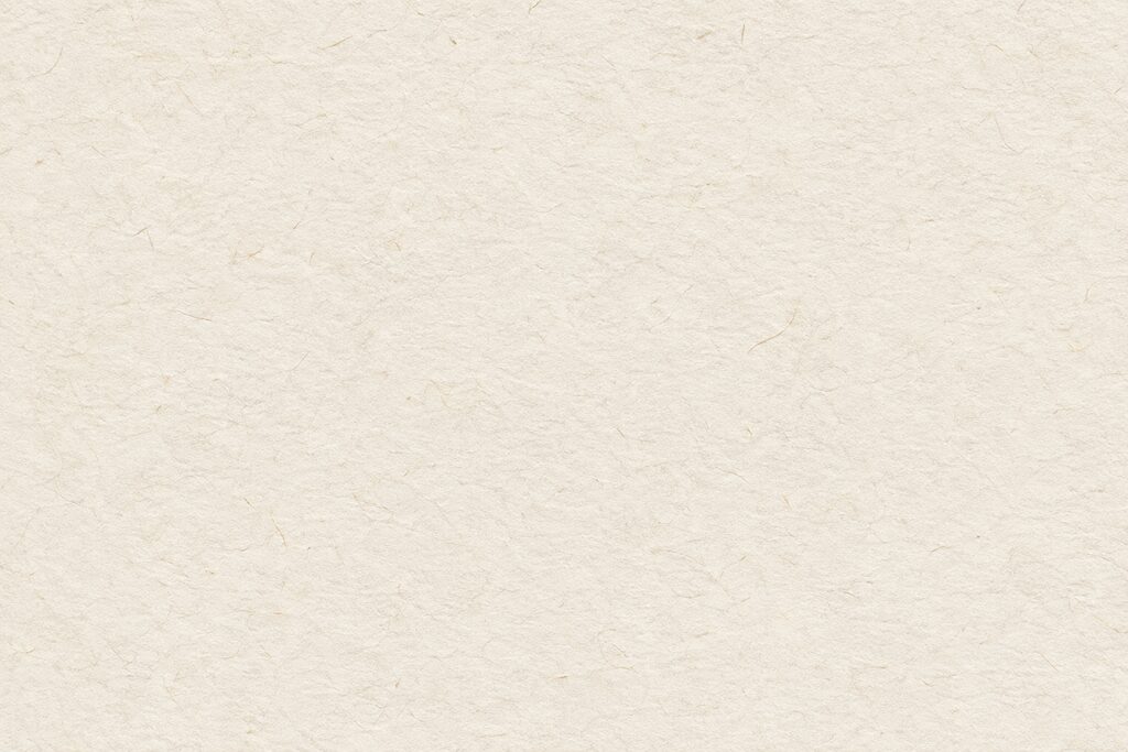 Subtle warm handmade khadi paper texture